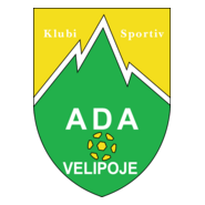 KS Ada Velipoje Logo PNG Vector