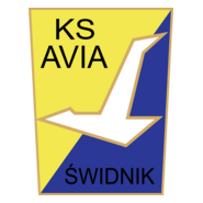 KS Avia Swidnik Logo PNG Vector