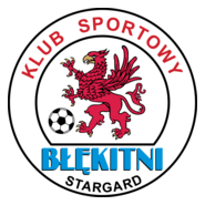KS Blekitni Stargard Szczecinski Logo PNG Vector