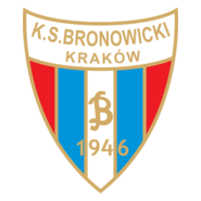 KS Bronowicki Krakow Logo PNG Vector