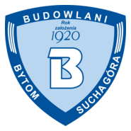 KS Budowlani Sucha Gora Bytom Logo PNG Vector
