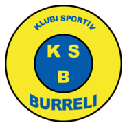 KS Burreli Logo PNG Vector