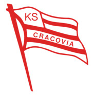 KS Cracovia Krakow Logo PNG Vector