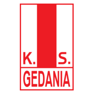KS Gedania Gdansk Logo PNG Vector