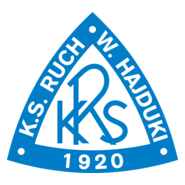 KS Ruch Wielkie Hajduki Logo PNG Vector