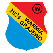 KS Warmia Grajewo Logo PNG Vector