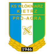 KS Wlokniarz Kietrz Pro-Agra Logo PNG Vector
