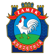 KS Zamek Kurzetnik Logo PNG Vector