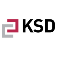 KSD Company Logo PNG Vector