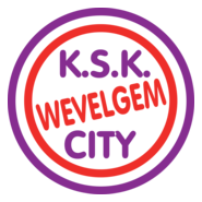 KSK Wevelgem City Logo PNG Vector