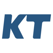 KT Logo PNG Vector