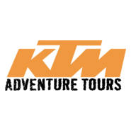 KTM Adventure Tours Logo PNG Vector