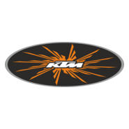 KTM oval Logo PNG Vector