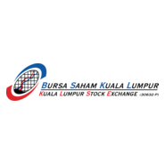 Kuala Lumpur Stock Exchange Logo PNG Vector