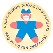 Kulak-Burun-Bogaz Hastaliklari Logo PNG Vector
