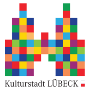 Kulturstadt Lübeck Logo PNG Vector