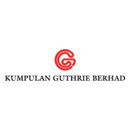 Kumpulan Guthrie Logo PNG Vector