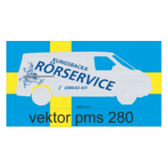 Kungsbacka Rorservice Logo PNG Vector