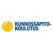 Kunnossapito-Koulutus Logo PNG Vector