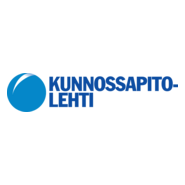 Kunnossapito-Lehti Logo PNG Vector