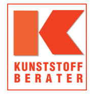 Kunststoff Berater Logo PNG Vector