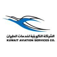 Kuwait aviation service co Logo PNG Vector