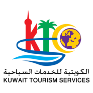 Kuwait Tourism Services Logo PNG Vector