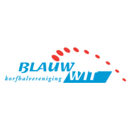 KV Blauwwit Heerenveen Logo PNG Vector