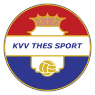 KVV Thes Sports Tessenderlo Logo PNG Vector