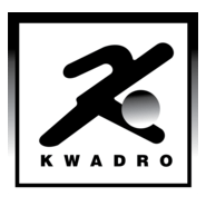 Kwadro Logo PNG Vector