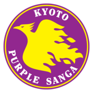 Kyoto Purple Sanga Logo PNG Vector