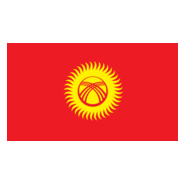 Kyrgyzstan Logo PNG Vector