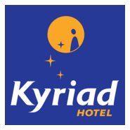 Kyriad Hotel Logo PNG Vector