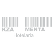 Kza Menta Hotelaria Logo PNG Vector