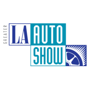 L.A. Auto Show Logo PNG Vector