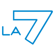 La 7 La7 Logo PNG Vector