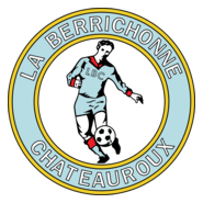 La Berrichonne de Chateauroux Logo PNG Vector