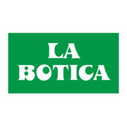 la botica Logo PNG Vector