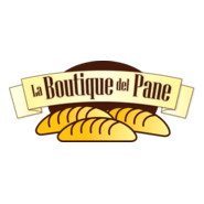 La Boutique del Pane Logo PNG Vector