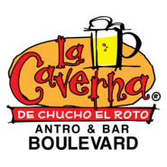 LA CAVERNA BAR Logo PNG Vector