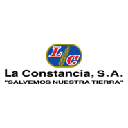 La constancia Logo PNG Vector