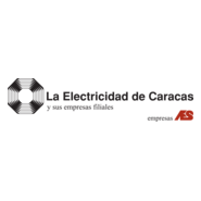 La Electricidad de Caracas Logo PNG Vector