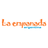 La Empanada Argentina Logo PNG Vector