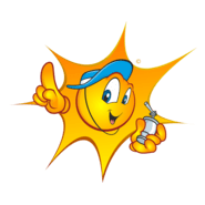 La Empanada Argentina - Mascota Logo PNG Vector