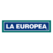 La Europea Logo PNG Vector
