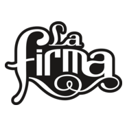La Firma Logo PNG Vector
