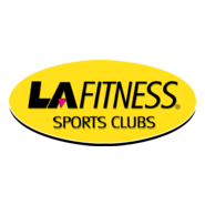 LA Fitness Logo PNG Vector