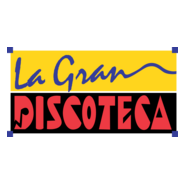 La Gran Discoteca Logo PNG Vector