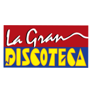 La Gran Discoteca Logo PNG Vector