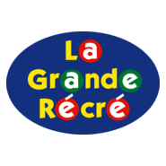 La Grande Récré Logo PNG Vector
